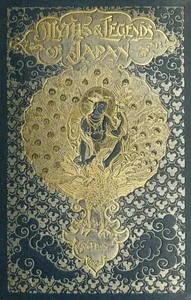 Myths & Legends of Japan — F. Hadland (Frederick Hadland) Davis cover