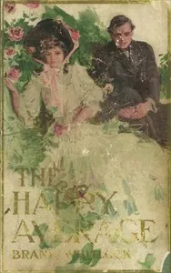 The Happy Average — Brand Whitlock cover