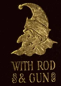 Mr. Punch with Rod and Gun: The Humours of Fishing and Shooting — Anonymous cover