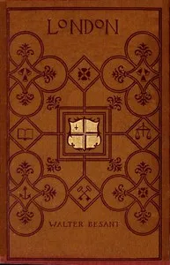 London — Walter Besant cover