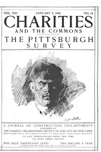 Charities and the Commons: The Pittsburgh Survey, Part I. The People — Various cover