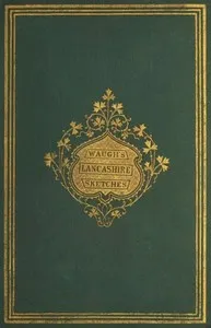 Lancashire Sketches: Third Edition — Edwin Waugh cover