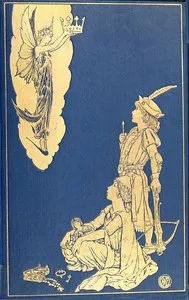 The Book of Princes and Princesses — Mrs. Lang cover