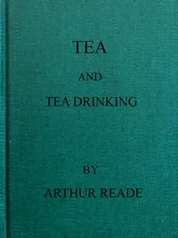 Tea and Tea Drinking cover