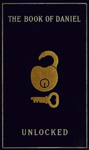 The Book of Daniel Unlocked — W. S. (William Stuart) Auchincloss cover