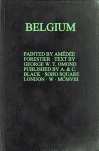 Belgium cover