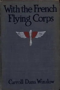 With the French Flying Corps cover