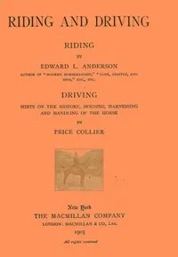 Riding and Driving — Price Collier cover