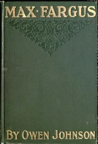 Max Fargus cover