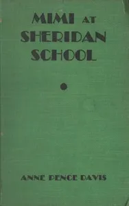 Mimi at Sheridan School — Anne Pence Davis cover