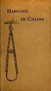 Hanging in Chains — Albert Hartshorne cover