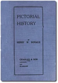 A Handbook of Pictorial History — Henry W. Donald cover