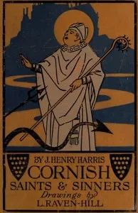 Cornish Saints & Sinners — J. Henry Harris cover