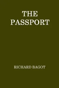 The Passport — Richard Bagot cover