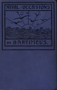 Naval Occasions, and Some Traits of the Sailor-man cover