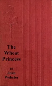 The Wheat Princess cover