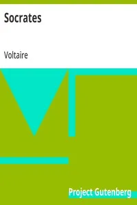 Socrates — Voltaire cover
