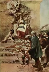 War Days in Brittany — Elsie Deming Jarves cover
