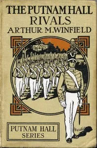 The Putnam Hall Rivals; or, Fun and Sport Afloat and Ashore — Edward Stratemeyer cover