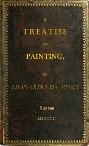 A Treatise on Painting — da Vinci Leonardo cover