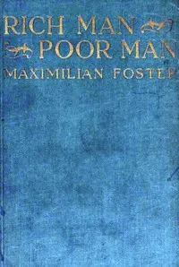 Rich Man, Poor Man — Maximilian Foster cover