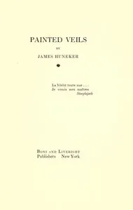 Painted Veils cover