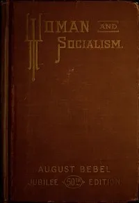 Woman and Socialism — August Bebel cover