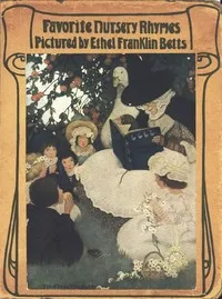 Favorite Nursery Rhymes — Anonymous cover