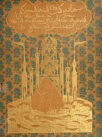 Sindbad the Sailor, & Other Stories from the Arabian Nights — Anonymous cover