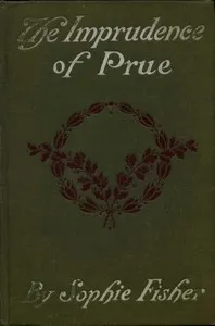 The Imprudence of Prue cover