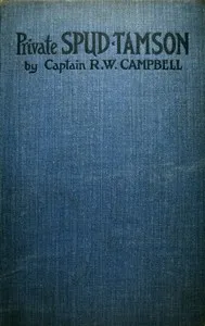 Private Spud Tamson — R. W. Campbell cover