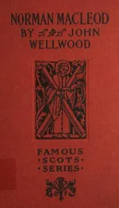 Norman Macleod — John Wellwood cover