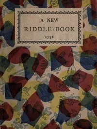 Food for the Mind: Or, A New Riddle-book — John-the-Giant-Killer cover