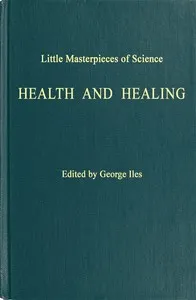 Little Masterpieces of Science: Health and Healing — Anonymous cover