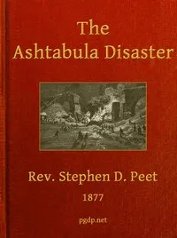 The Ashtabula Disaster — Stephen D. (Stephen Denison) Peet cover