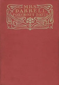 Mrs. Darrell — Foxcroft Davis cover