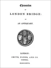 Chronicles of London Bridge — Richard Thompson cover