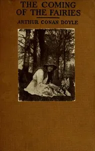 The Coming of the Fairies — Arthur Conan Doyle cover