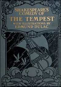 The Tempest cover