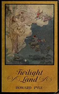 Twilight Land — Howard Pyle cover
