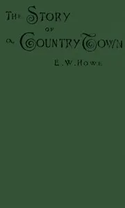 The Story of a Country Town cover