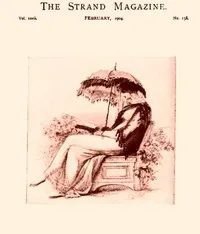 The Strand Magazine, Vol. 27, February 1904, No. 159. — Various cover