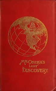 Mr. Oseba's Last Discovery — George W. (George William) Bell cover