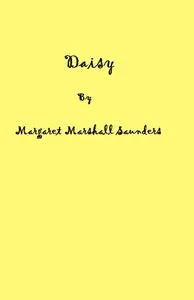 Daisy — Marshall Saunders cover