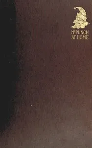 Mr. Punch at Home: The Comic Side of Domestic Life — Anonymous cover