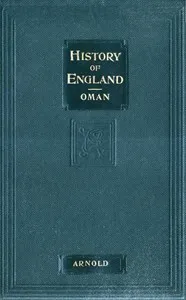A history of England — Charles Oman cover