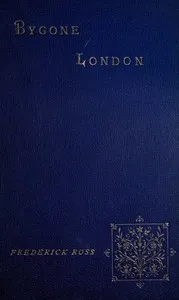 Bygone London cover