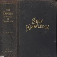 Self Knowledge and Guide to Sex Instruction: Vital Facts of Life for All Ages — Thomas W. (Thomas Washington) Shannon cover