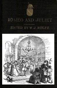 Romeo and Juliet — William Shakespeare cover