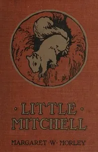 Little Mitchell: The Story of a Mountain Squirrel — Margaret Warner Morley cover
